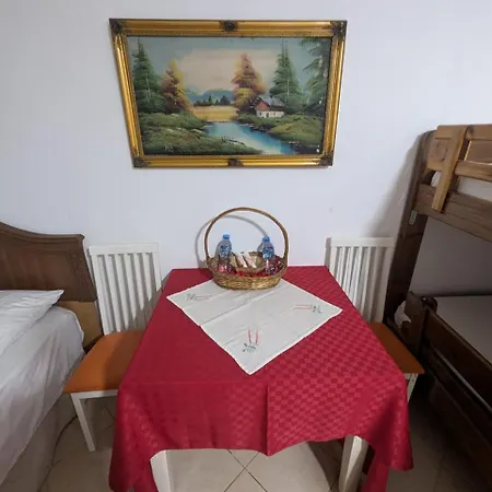 Zhizelle Xhamllik'apartment Tirana