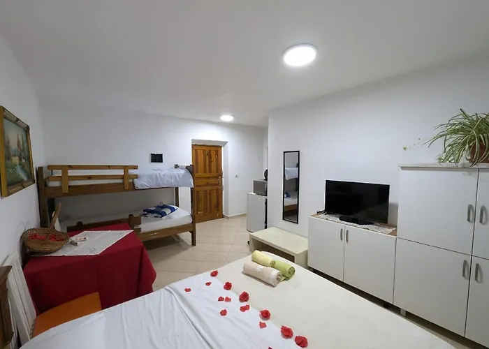 Zhizelle Xhamllik'apartment Lägenhet Tirana