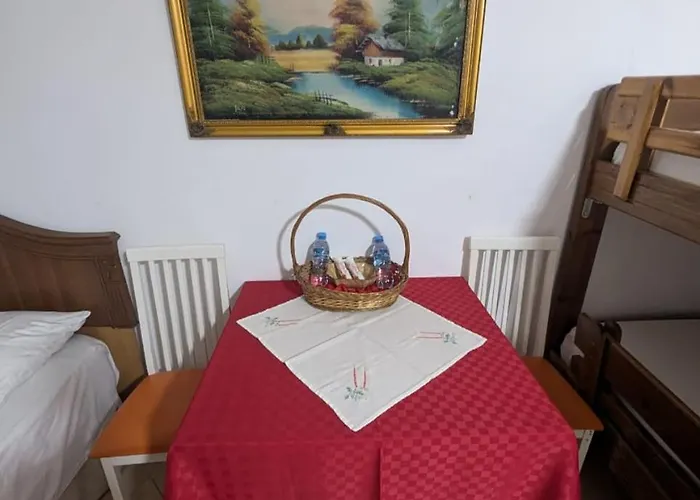 Zhizelle Xhamllik'apartment تيرانا